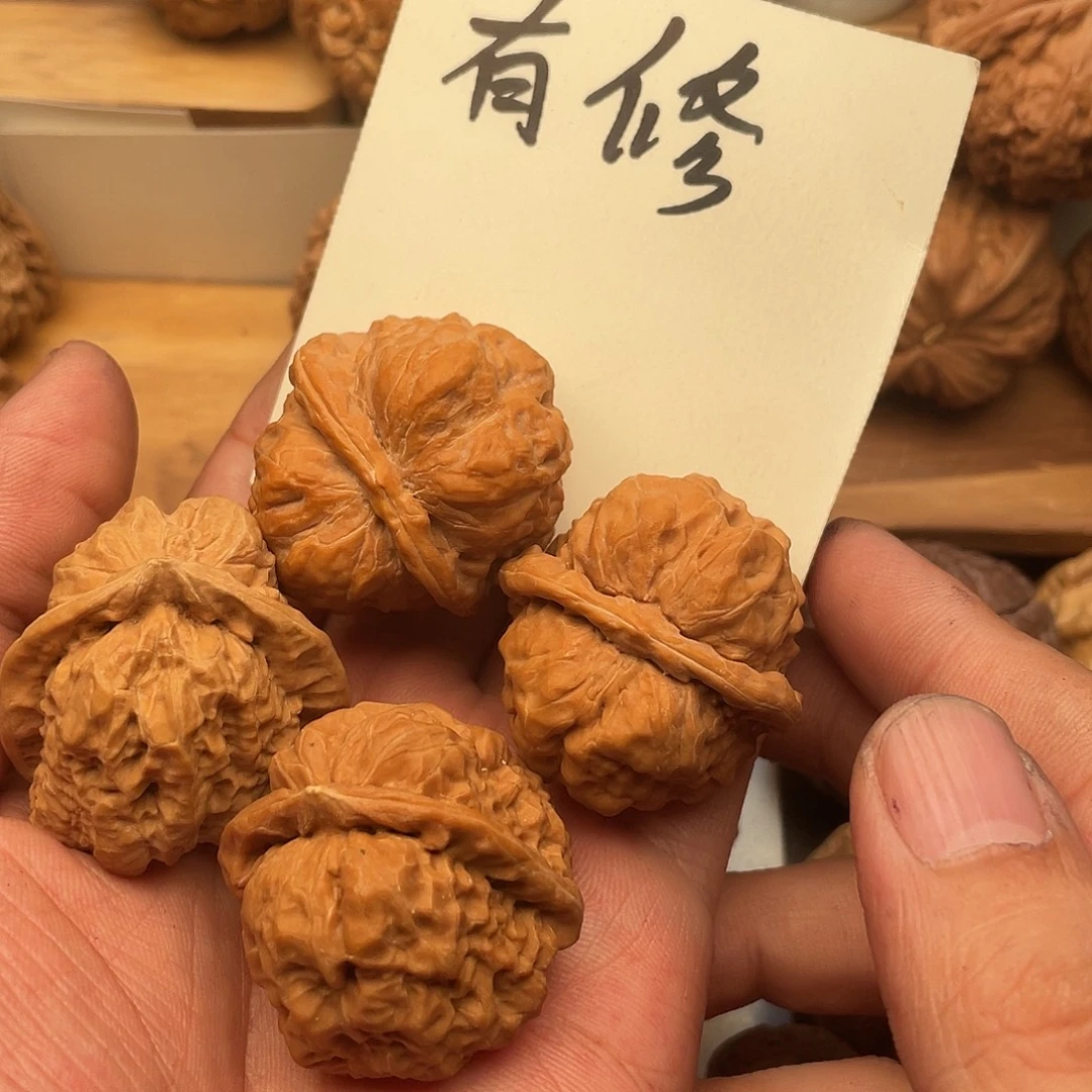 苏***说吊坠文玩核桃蛤蟆