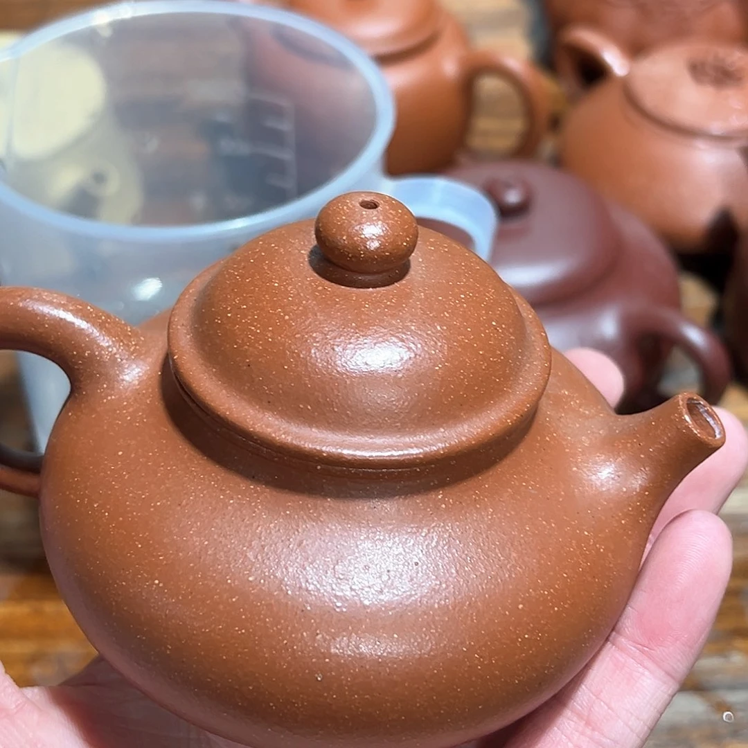 紫砂茶壶紫砂的味道很