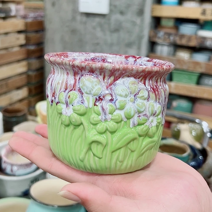 花盆有孔！订单凑满10米包由！