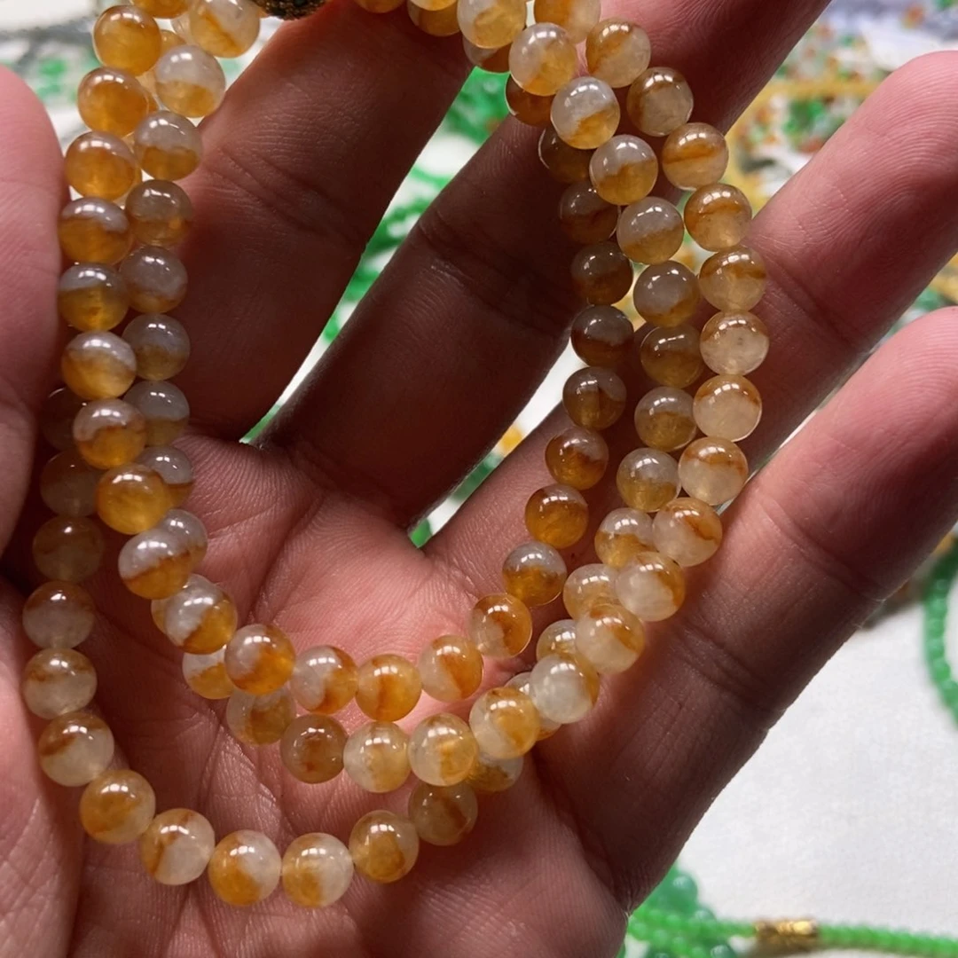 未镶嵌手链翡翠缅甸翡翠a货卡6.3