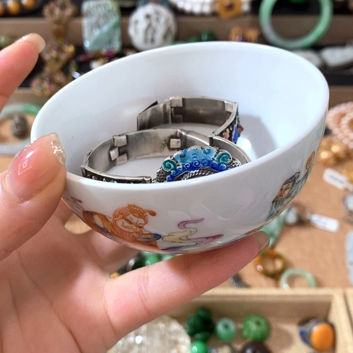 焱***焱杯瓷器杯子漂亮漂亮