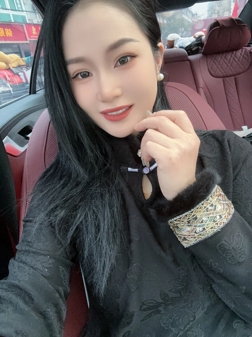 【伯虎说6902-AA】Qing，甩新款气质百搭新中式时尚夹棉外套