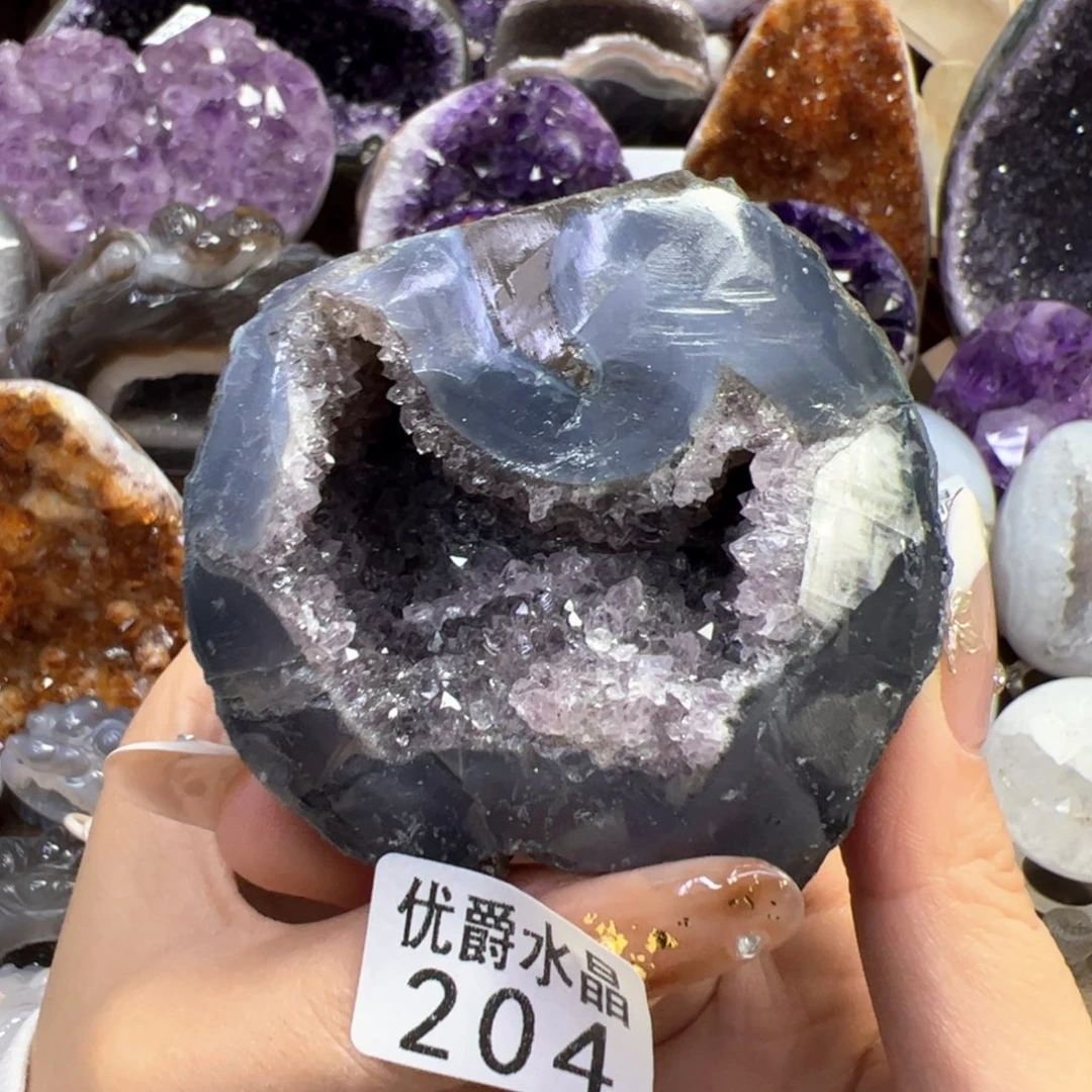 未镶嵌大型摆件（非配饰）水晶204
