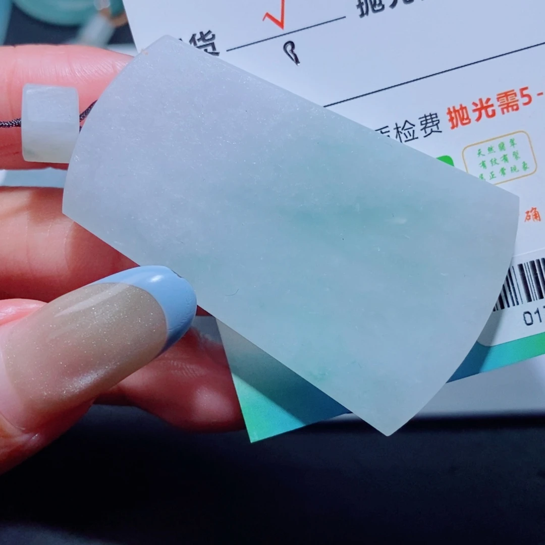 定制翡翠未镶嵌定制毛货翡翠挂件