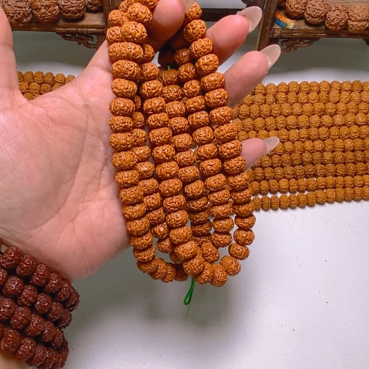 土***旺金刚菩提吊坠金刚