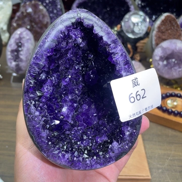 未镶嵌珠宝半成品水晶