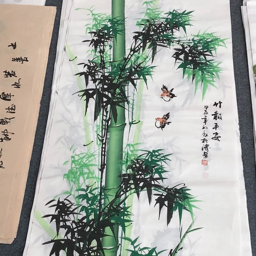 【闪购商品】国画画
