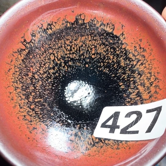 茶盏茶香的口感427元一