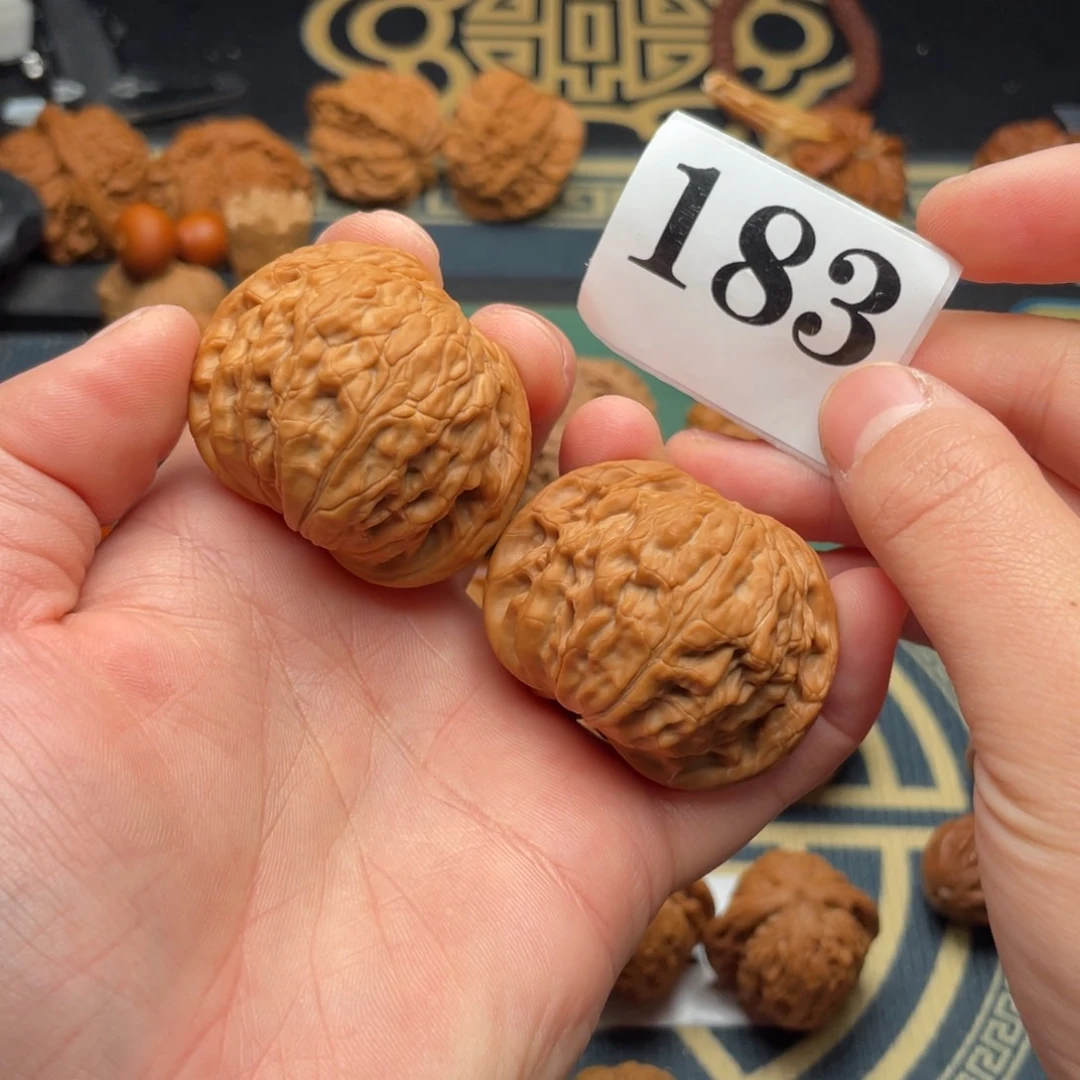 桃核吊坠柒****︴42全品磨盘183号