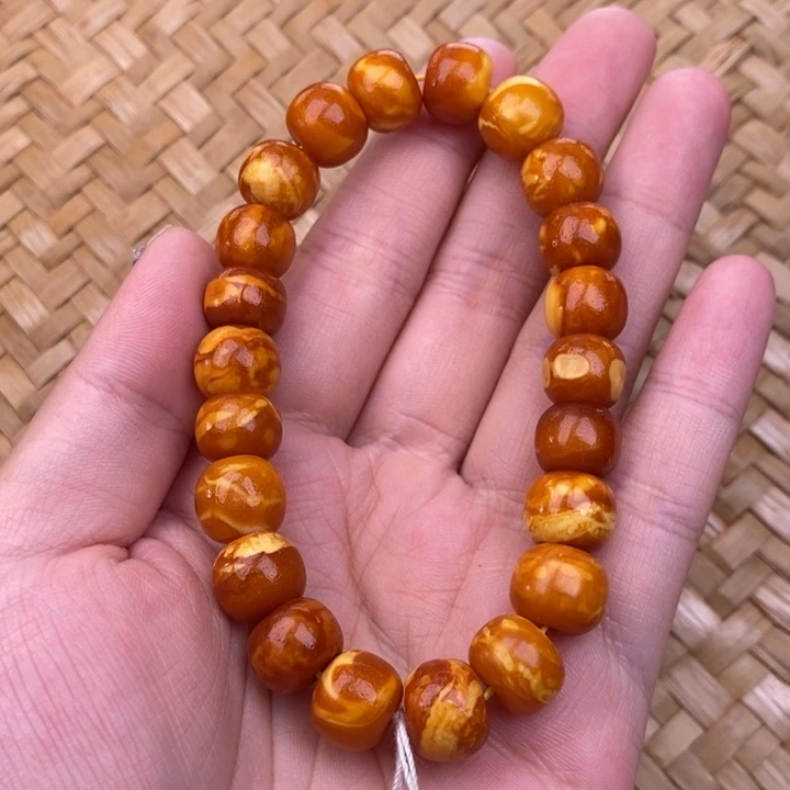 未镶嵌琥珀裸石蜜蜡T