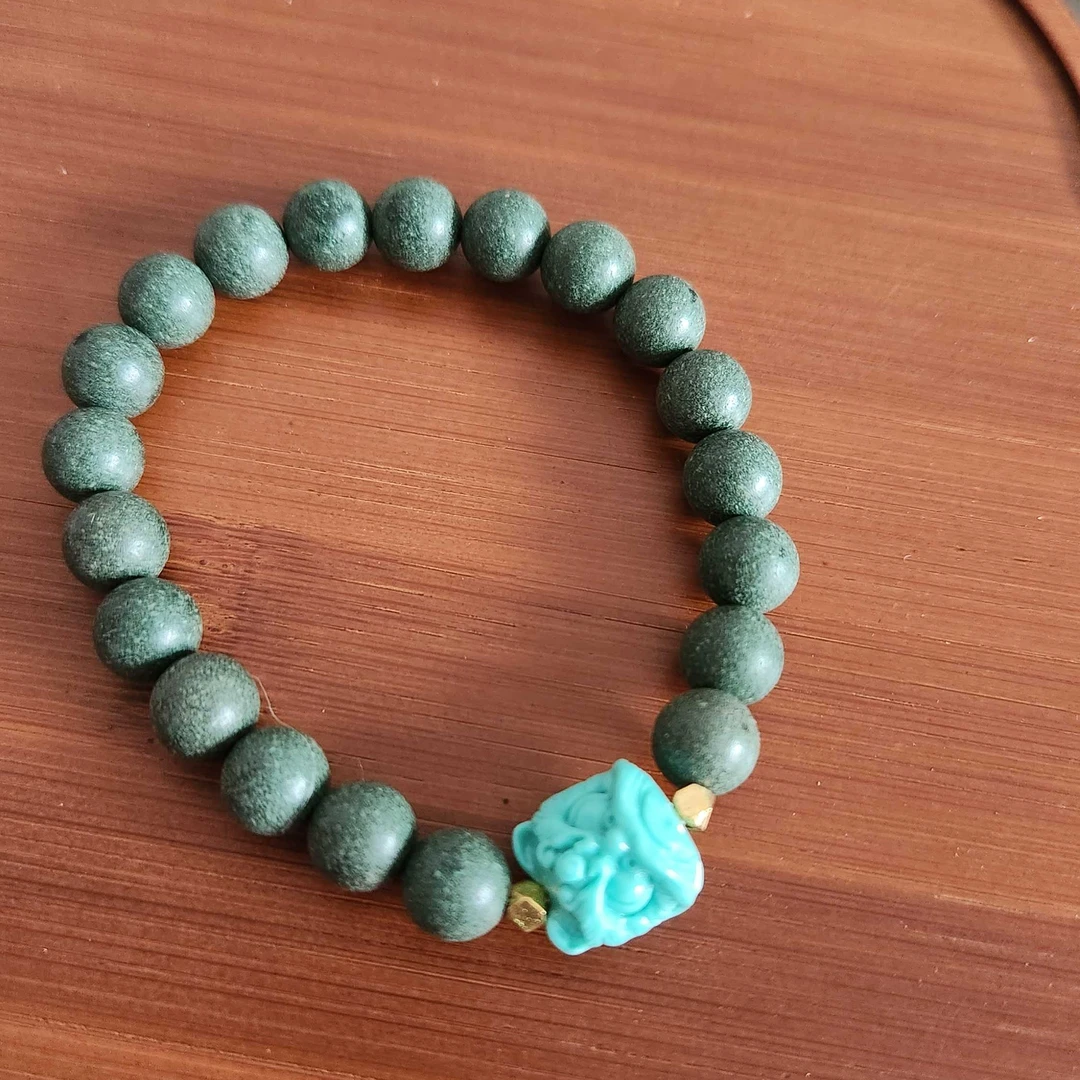 梦灵合香珠手串福利款