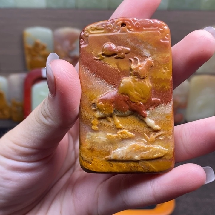 闪电购商品生肖牛