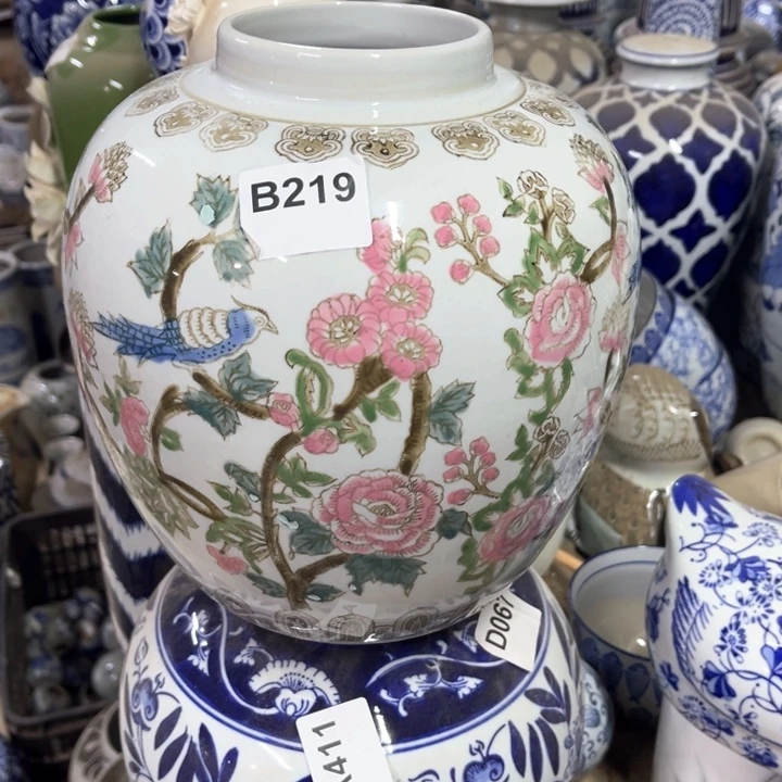 胖****陶瓷制品瑕疵处理