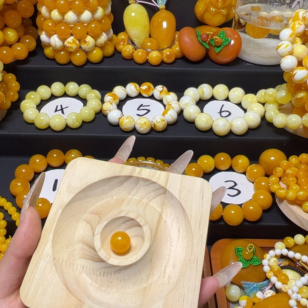 一***⁰12mm全品无暇单珠