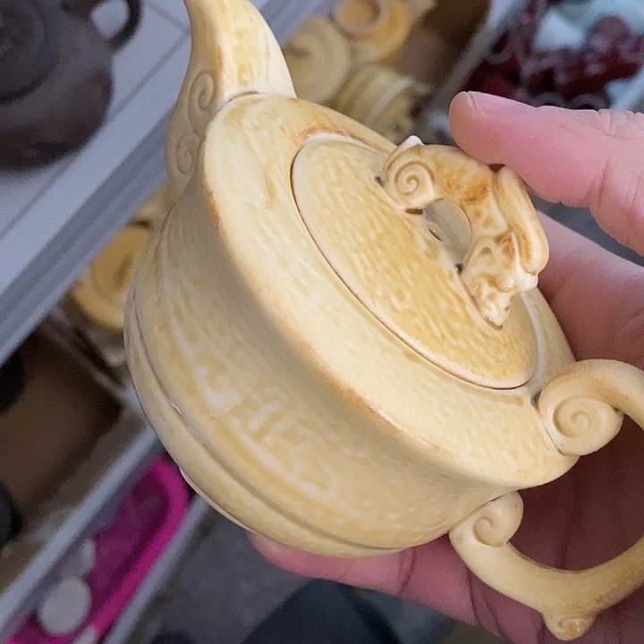 陶瓷艺术品及陶瓷制品