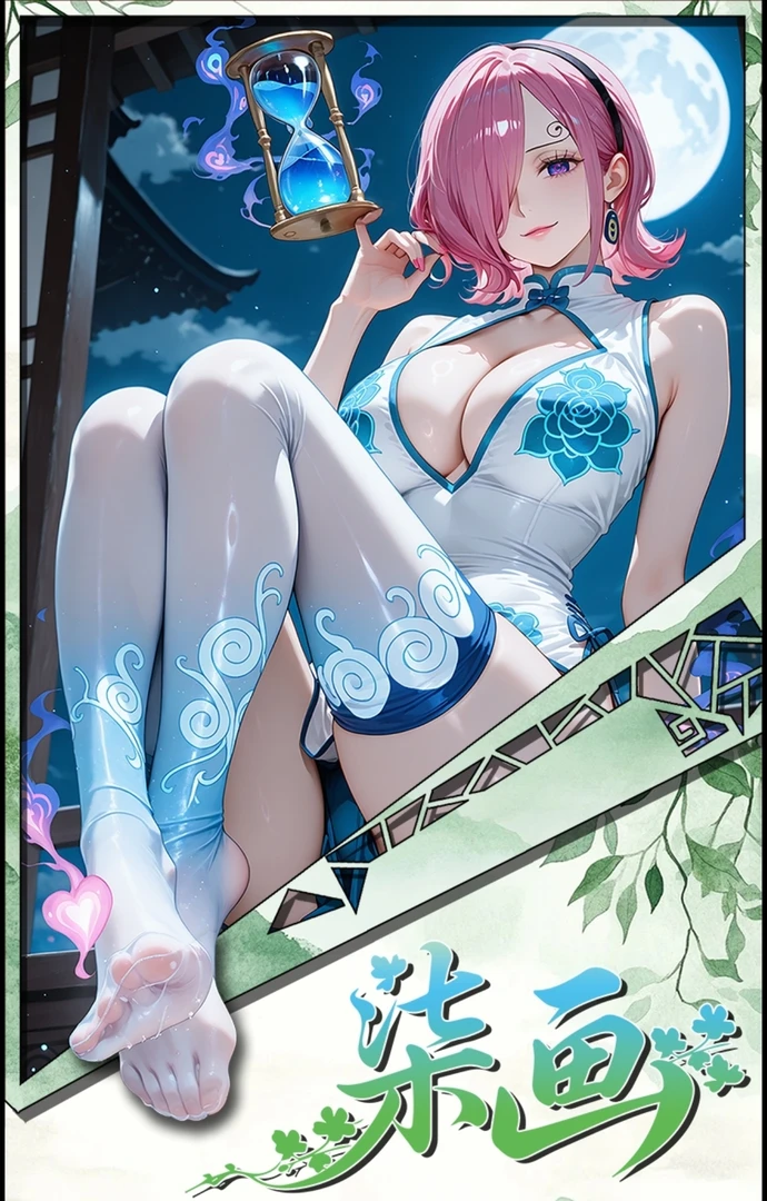 (小熊拆卡)柒画文创  航海王平拆