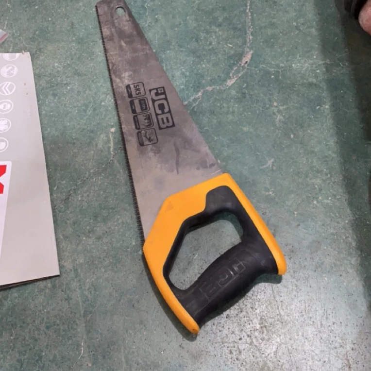 JCB木工锯品牌木工锯锯木头板