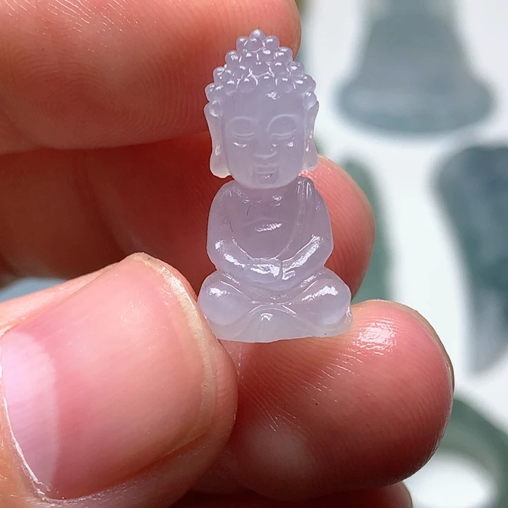 定制翡翠未镶嵌定制翡翠