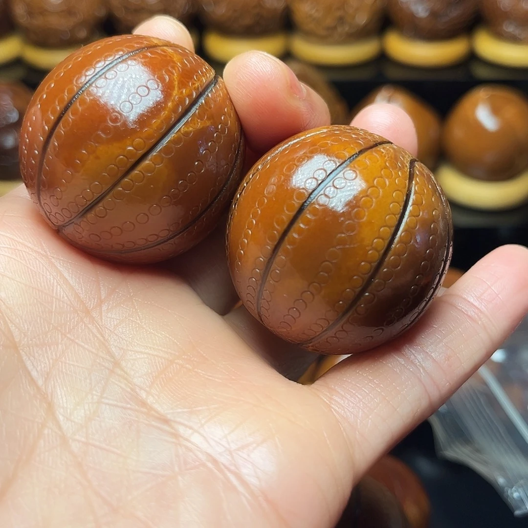 橄榄核手串/手链篮球一对78