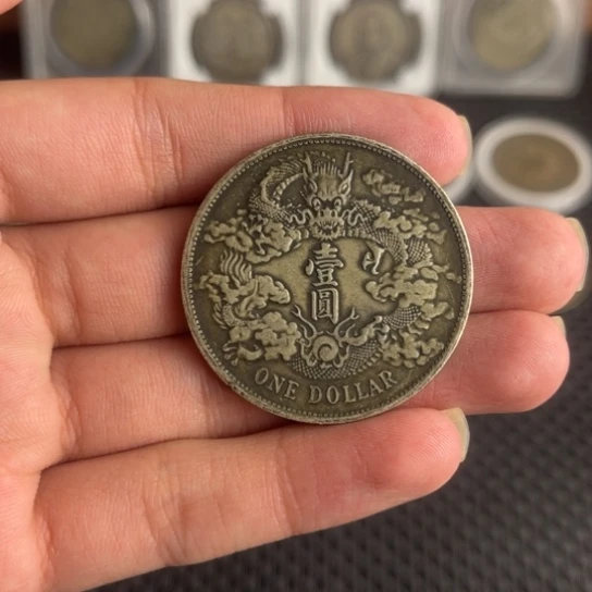 大头龙洋船洋工艺品