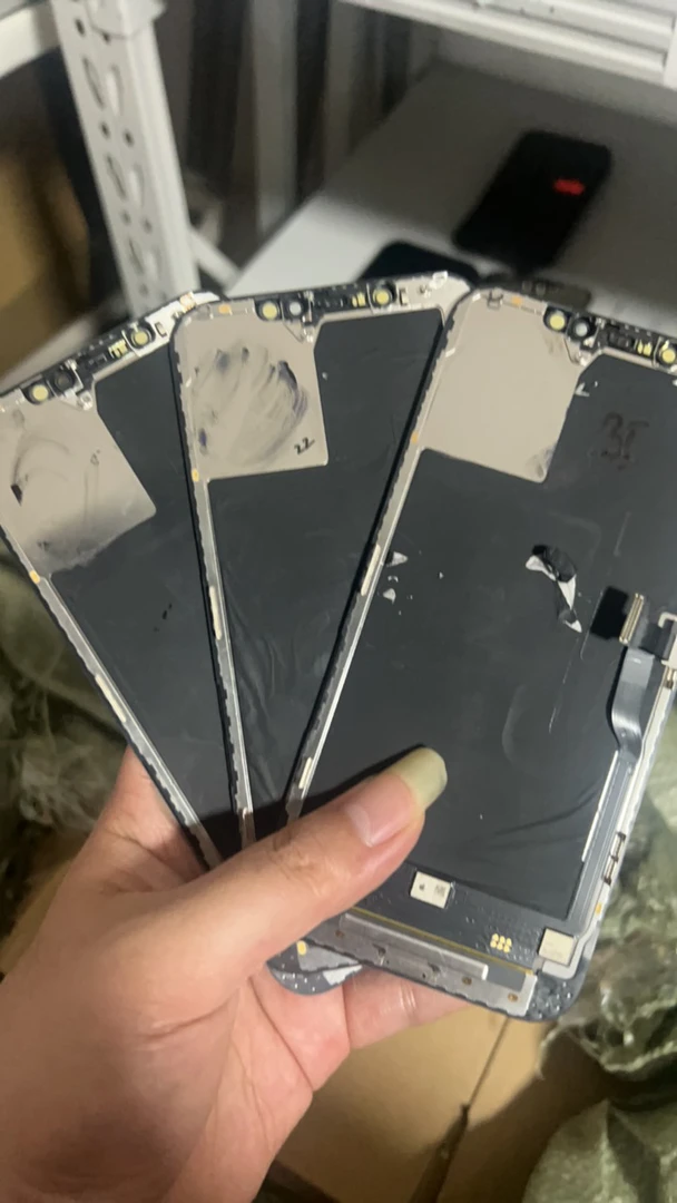 12PM原装水果老化屏幕