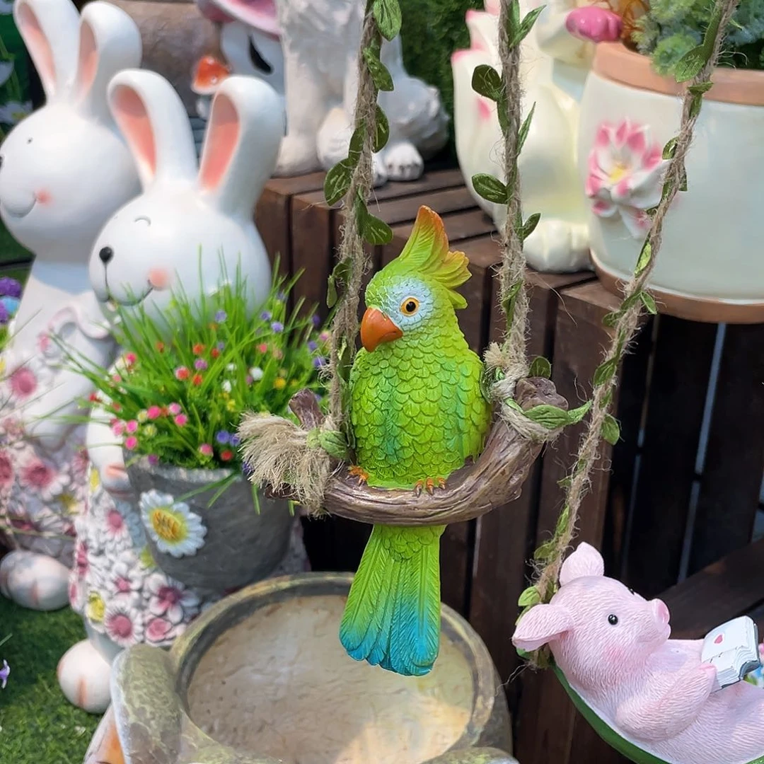 花园庭院摆件&00