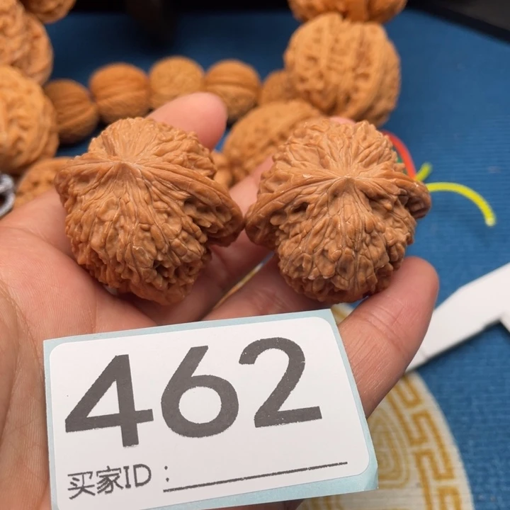 吊坠文玩核桃核桃
