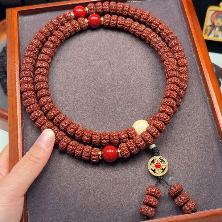 金刚菩提吊坠金刚菩提子