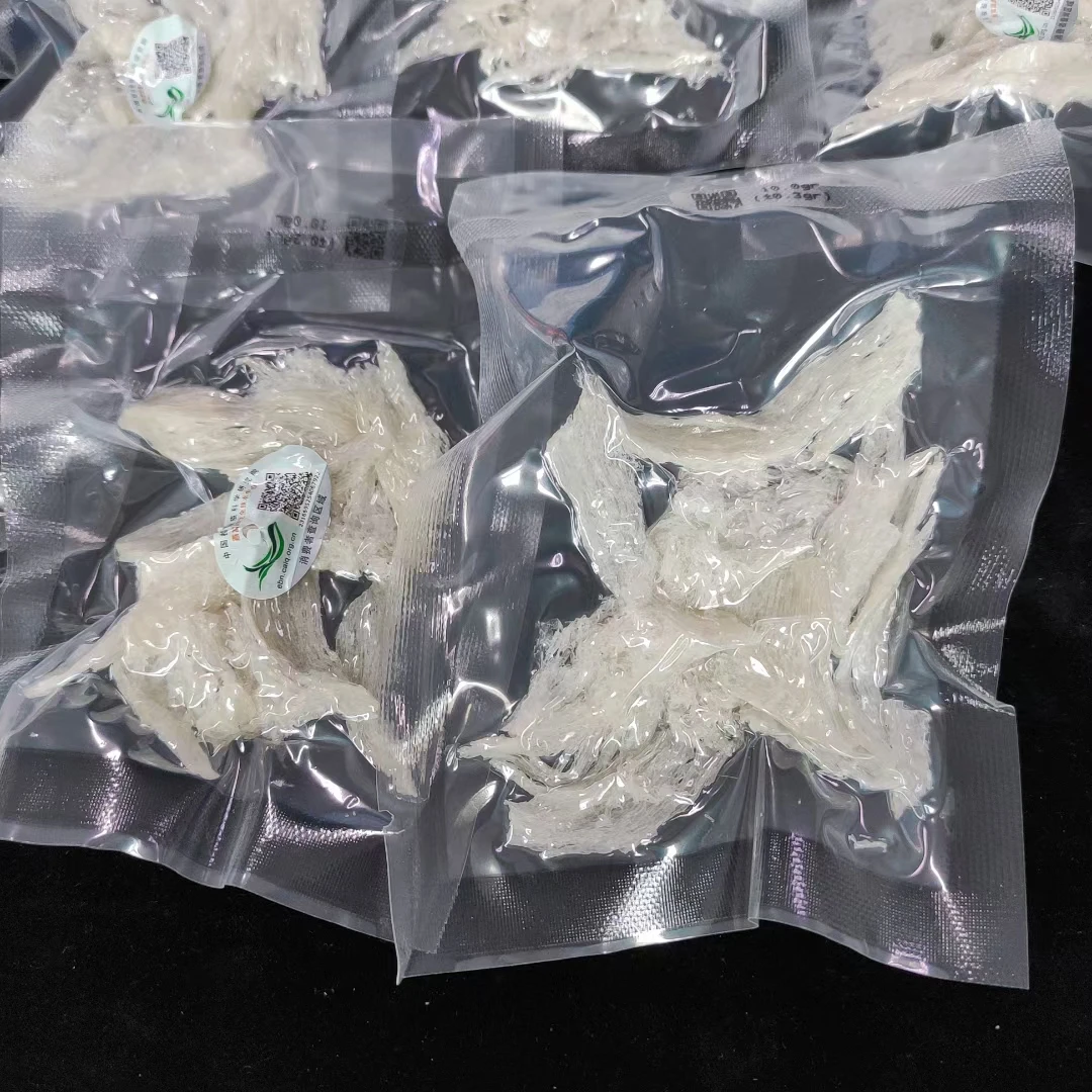 中科码CAIQ干挑小燕条高唾液酸天然高干净度小燕条燕窝1包10克装