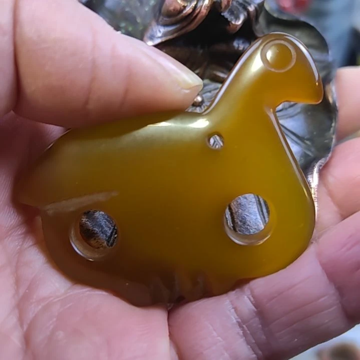 摆件铜器摆件茶摆件茶宠物