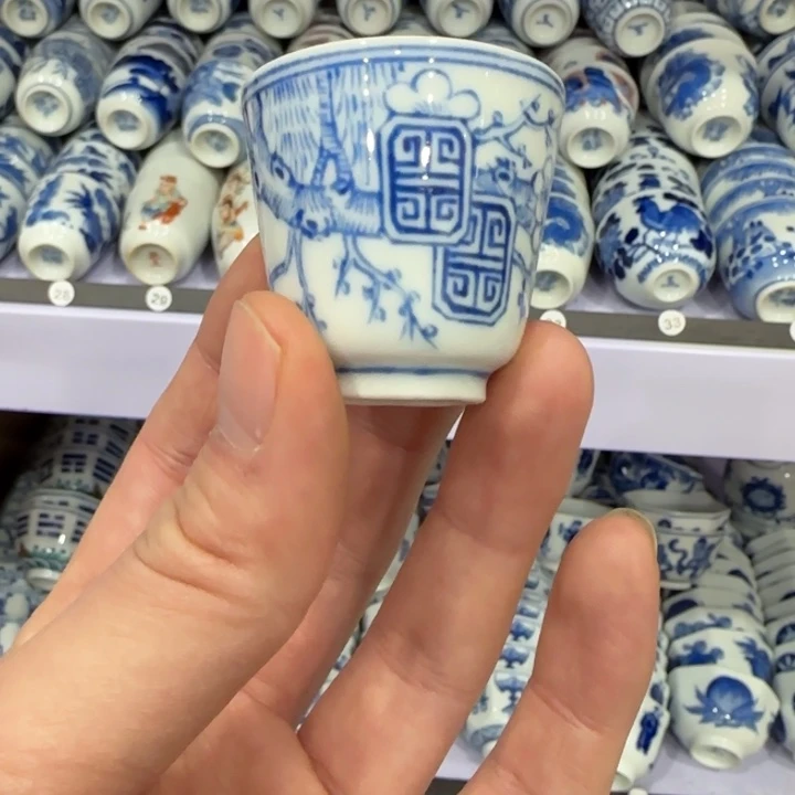 杯陶瓷艺术品收藏陶瓷