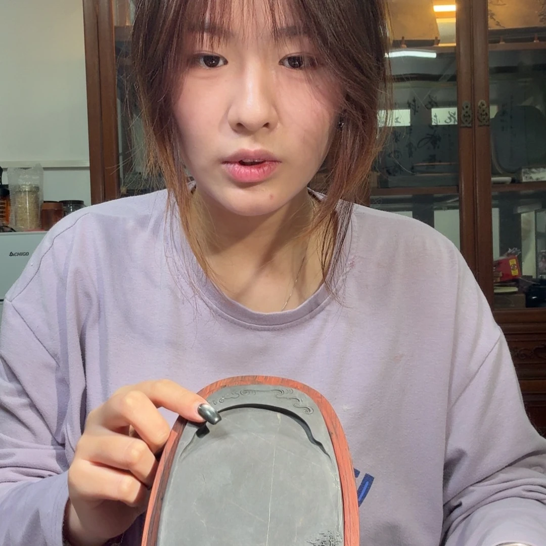 广东肇庆端砚老坑