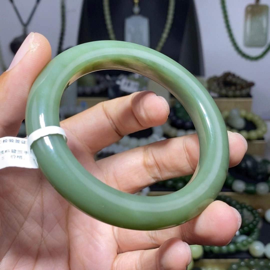 未镶嵌手链和田玉