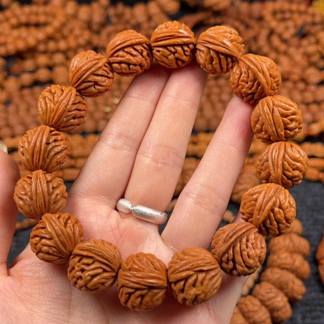 手串桃核A4链接手串