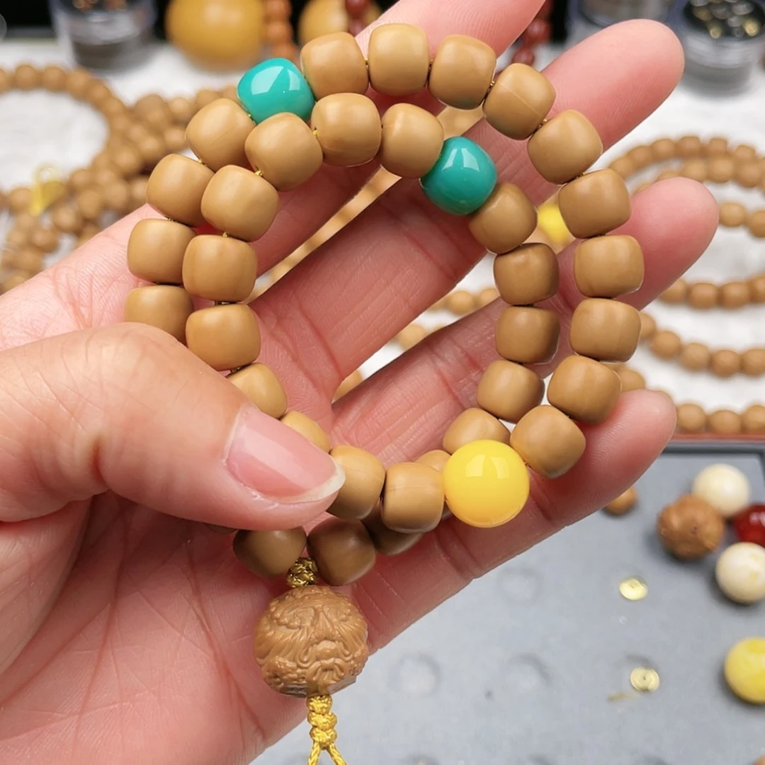 【闪购商品】猴头核桃手串梦*猴头核桃精品刑天精卡 手持