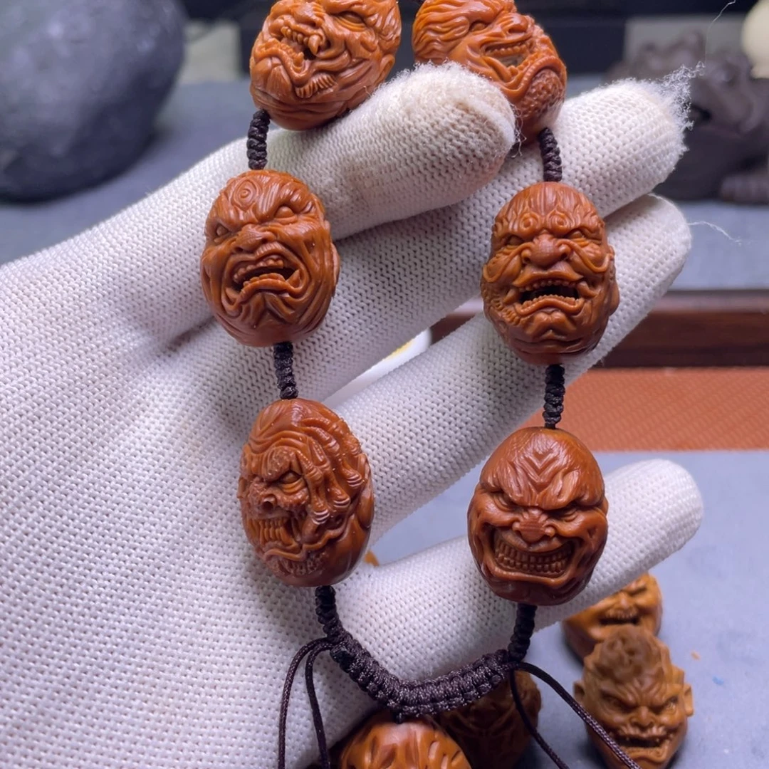 橄榄核手串/手链橄榄核