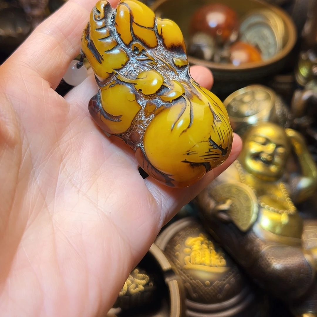 精美铜器工艺品等