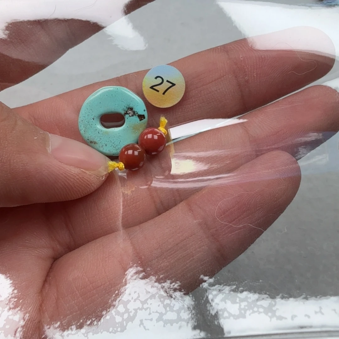 未镶嵌南红玛瑙珠宝奇石