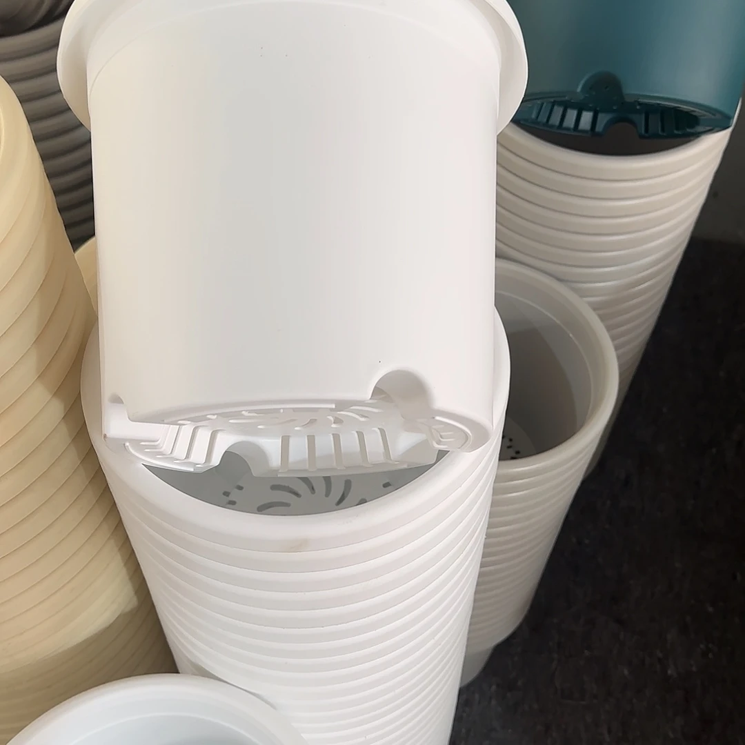 树脂微瑕5号6个无托，白色