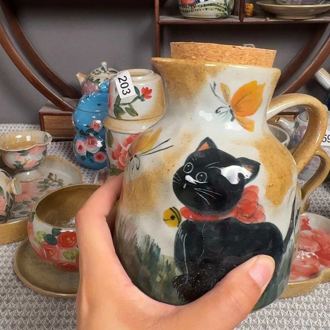 *****瓷片景德镇手工制作