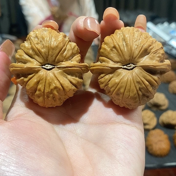 把件桃核山地南瓜全品