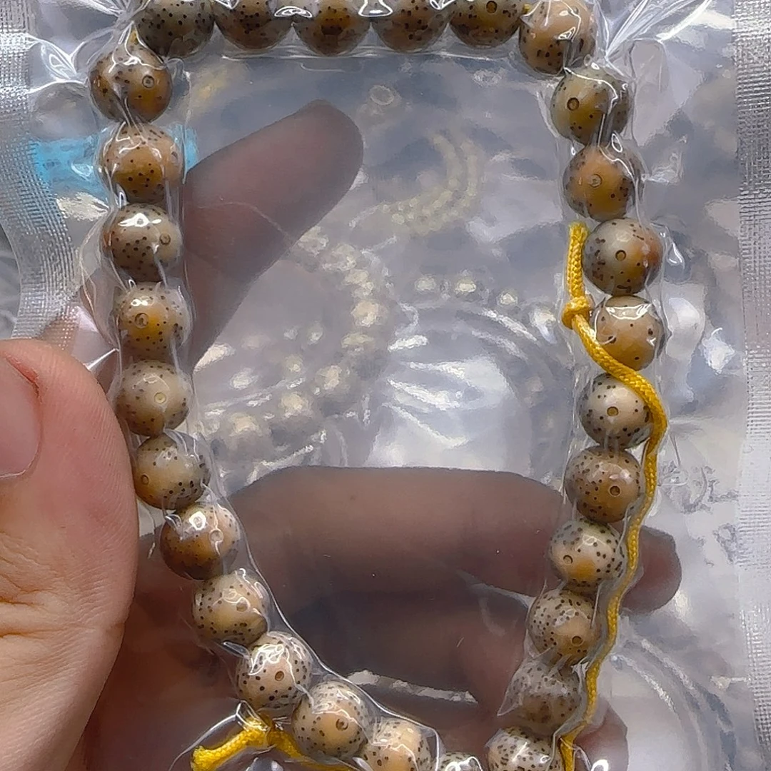 手串星月菩提101心情9左右
