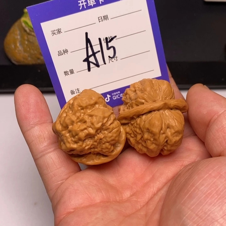 核桃手串/手链夜****莲A15蛤蟆头蛤蟆头