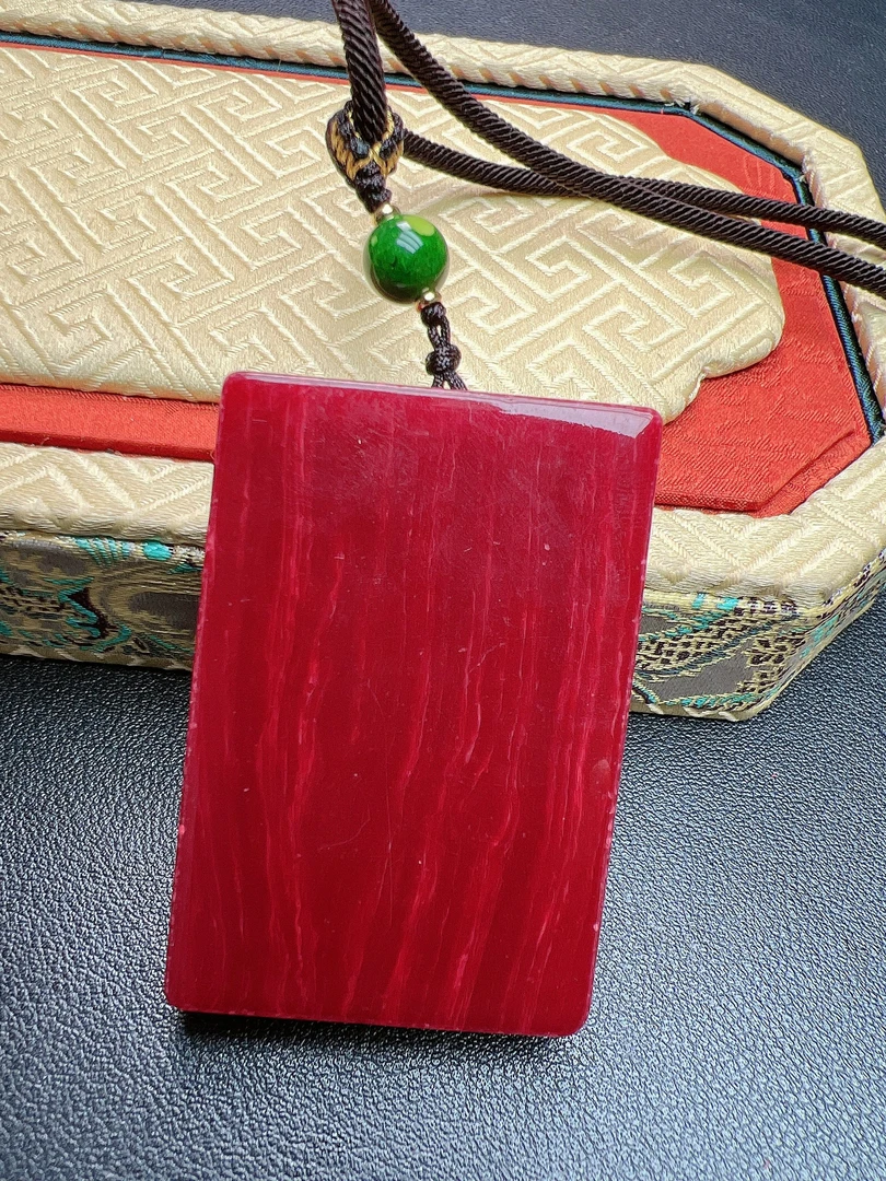 吊坠Q1222藏收气质百搭款