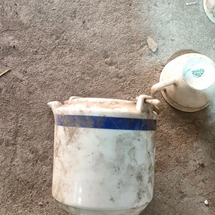 摆件崇**德陶瓷盘子碗啥都有