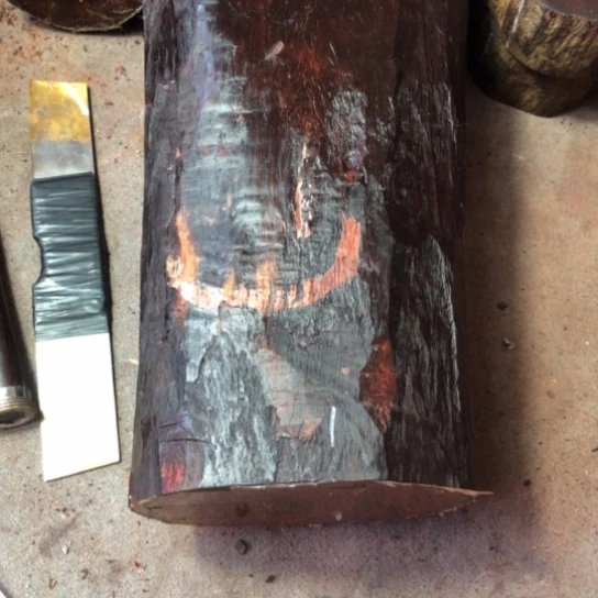 印度小叶紫檀开2.2厚私人定制不退不换