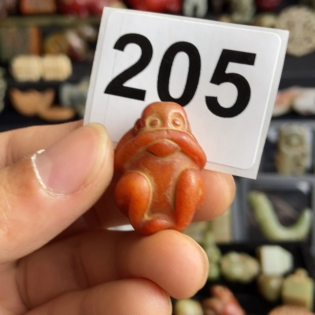 和田玉饰品未镶嵌