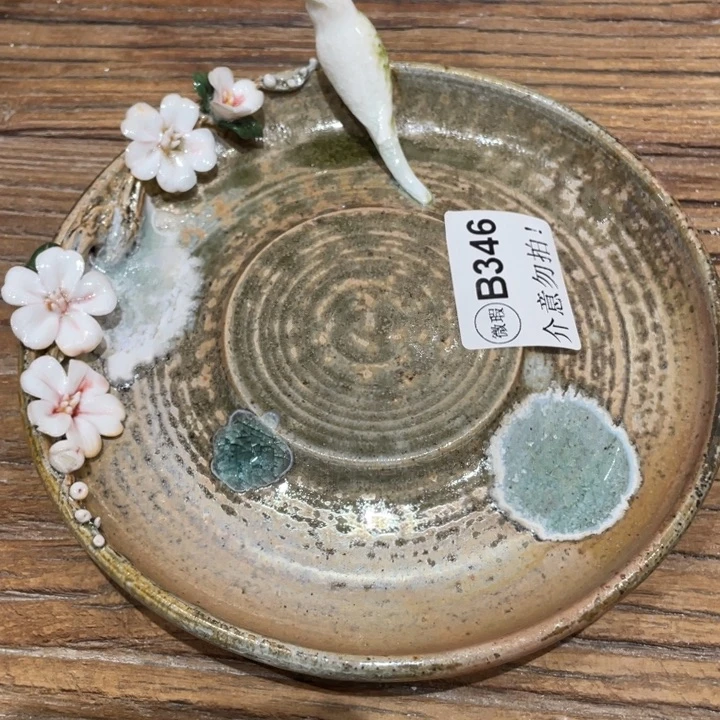 手工制作陶瓷茶具茶杯