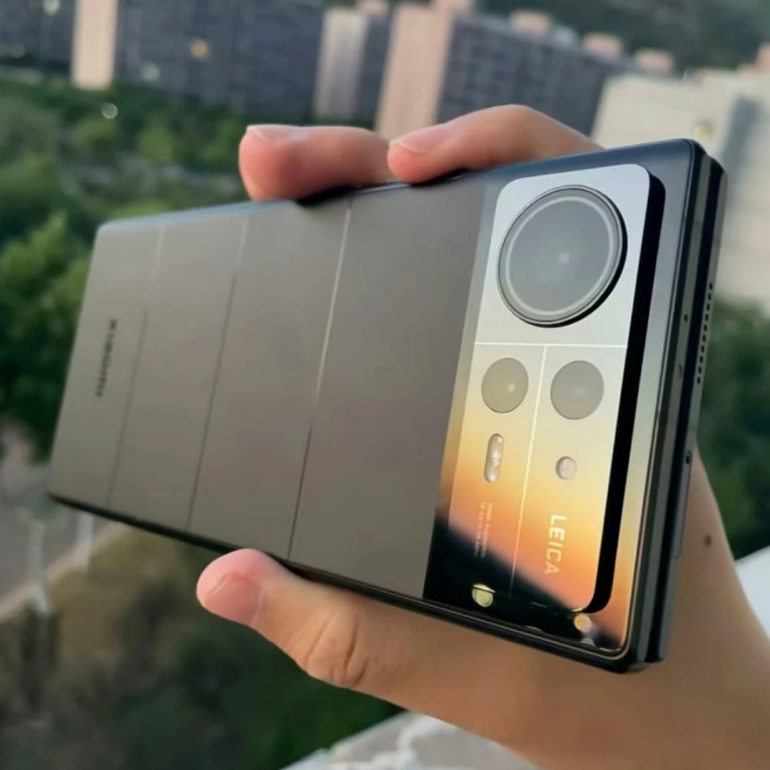 9新 Xiaomi/小米 mixfold2原装轻薄折叠屏双卡5G手机轻奢商务二手