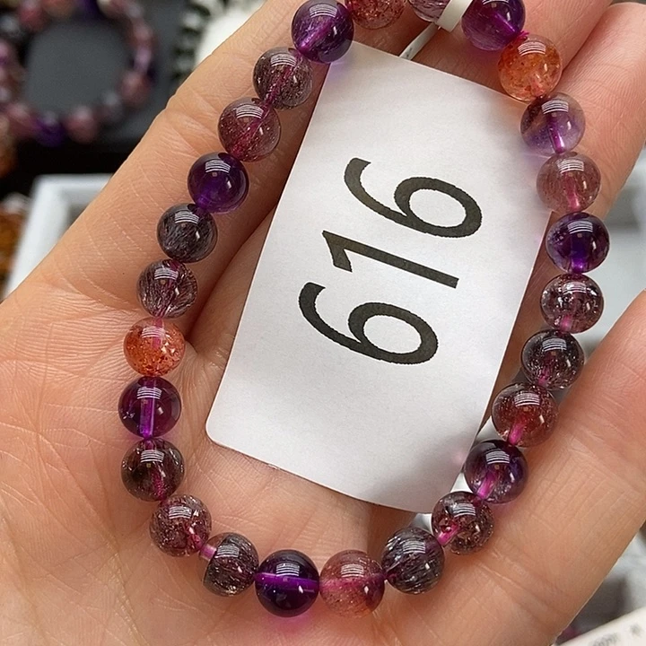 水晶手链未镶嵌手串